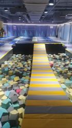 -妙妙乐儿童乐园·生日派对·班级聚会(万风新天地东楼三楼店)