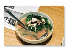 上汤苋菜-小大董·烤鸭(凤凰汇店)