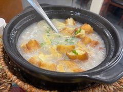 -芳姨广东砂锅粥(张庄路店)