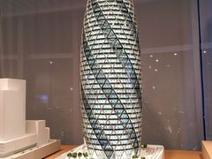 -六本木新城展望台(东京城市景观)
