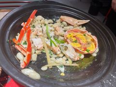 -恭喜上堓砂锅焗·海鲜大排档(闵行龙湖店)