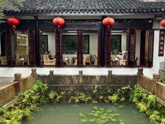 -惠山古镇·寄畅园