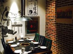 包厢-域民斋清真火锅(松江河店)