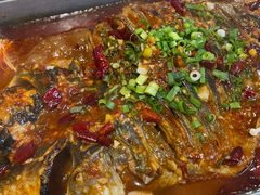 -鱼酷活鱼烤鱼(沈阳大悦城店)