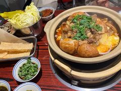 -沙胆彪炭炉牛杂煲(上海日月光广场店)