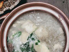 -古都历食南京菜·烤鸭·鸭血粉丝·汤包(南京博物院店)
