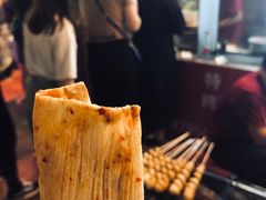 -小红旗臭豆腐炸冷面(万达店)