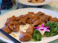 秘制猪手-富黎华海鲜大酒楼(正大广场店)