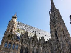 -斯蒂芬主教座堂(Stephansdom)