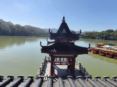 -惠州西湖丰渚园