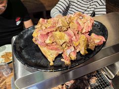 -柿子树炭烤羊腿(金台路店)