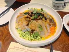 炒肉拉皮-老厨家(友谊路总店)