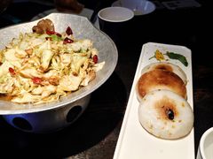 -绿茶餐厅(光谷世界城步行街店)