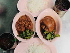 猪肘饭-Kha Mu Charoensang(Silom)