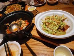 -九毛九西北菜(大东海店)