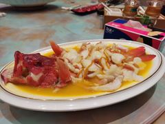 -百合酒店-香榭里自助餐厅