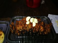 -清真·马峰烤肉(小学习北巷店)