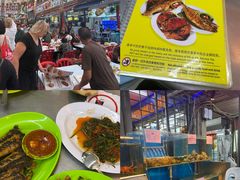 -明记烧鱼美味店