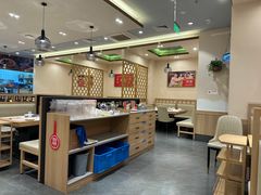 -蜀留香火锅(社会山店)