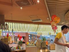 -山焱·炭火自助烤肉(周浦万达店)
