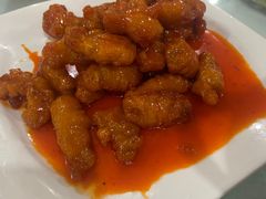-闻道食府烙饼卷带鱼(原车耳营店原大觉寺店)