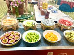 -北京贵宾楼饭店 红墙咖啡厅