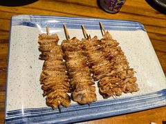 -晶吉·居酒屋·烧鸟·海胆(民主广场店)