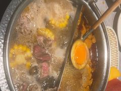 -一绪に寿喜烧(荟聚店)