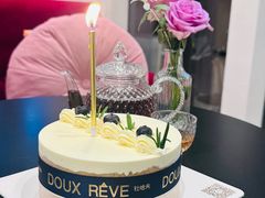 -杜哈夫DOUX RÊVE·生日蛋糕(日月光店)