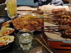 -新沙烧烤·炭烤鲜牛肉(新沙路店)