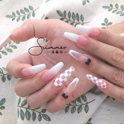 -莎萌尔SUMMER日式美甲美睫