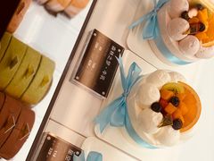 -卷心卷意·轻甜蛋糕(新光天地店)