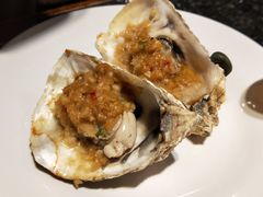 烤生蚝-汉巴味德(大悦城店)