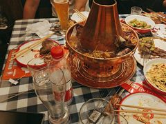 -雪熊哈尔滨烧烤·精酿啤酒·砂锅(中央胜境店)