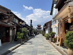 -巍山古城