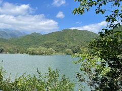 -玉渡山自然风景区