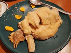 消失的名鸡-广州富力君悦大酒店空中花园