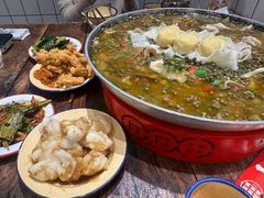 -聂发财重庆江湖菜(解放碑店)