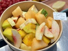 -花果津喜·高端果切(汇一城总店)
