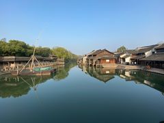 -乌镇东栅景区