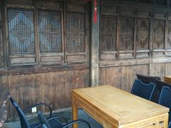 露天位-庆云楼饭庄(什刹海店)