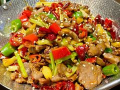 -不是烧烤·武汉烧烤·地道湖北菜(大成路店)