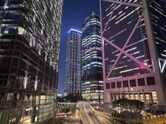 -尼依格罗香港美利酒店