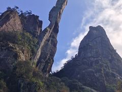 -三清山风景名胜区