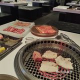 烤肉配饭真滋味
