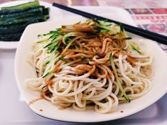 新川凉面-华天新川面馆(闹市口店)