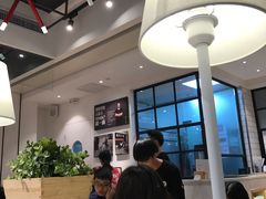 大堂-遇见小面(凯德广场店)