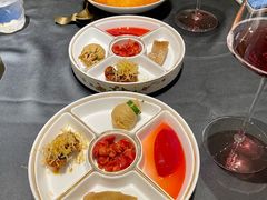 冷菜拼盘-A One Kitchen·南京精菜馆(德基广场店)