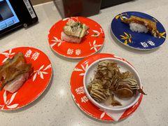 -京樽回転寿司(奥林匹克店)