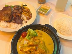 -维园港式茶餐厅(龙岗盛平店)